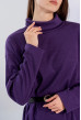 Фиолетовый костюм комфорт — 395082. Maritel. Изображенние 4 Фиолетовый костюм комфорт — 395082. Maritel. Изображенние 4