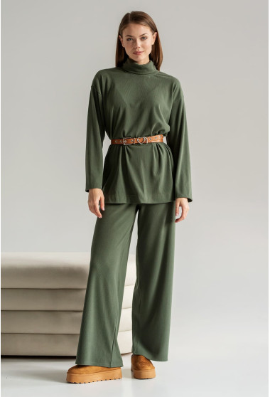 Костюм комфорт хаки. Maritel. Изображенние 4