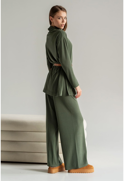 Костюм комфорт хаки — 297306. Maritel. Изображенние 1 Костюм комфорт хаки — 297306. Maritel. Изображенние 1