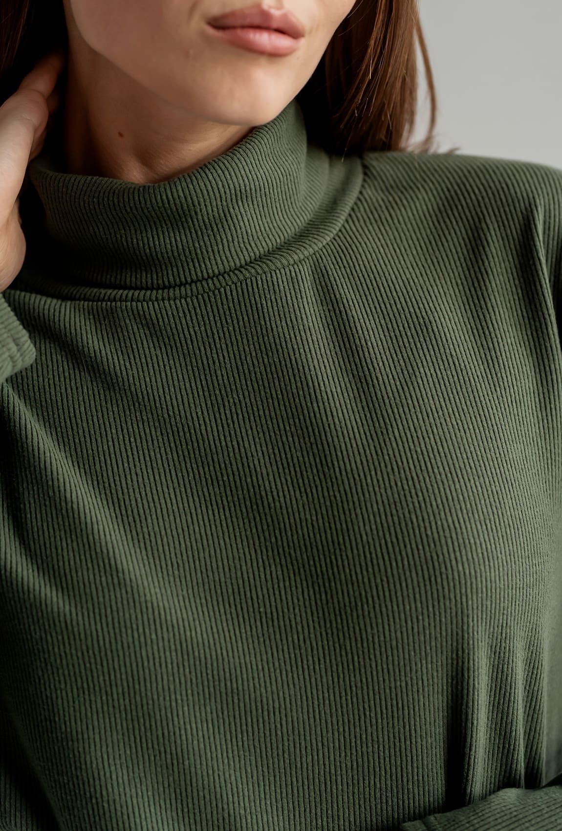 Костюм комфорт хаки — 297306. Maritel. Изображенние 2 Костюм комфорт хаки — 297306. Maritel. Изображенние 2