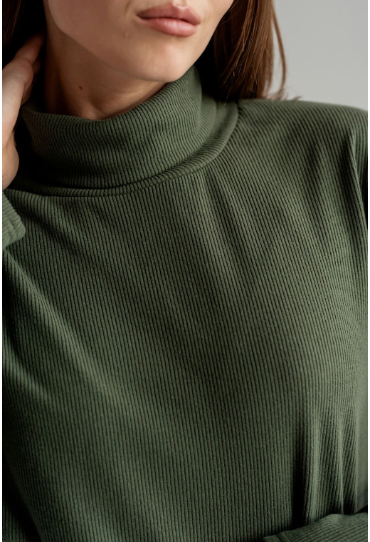 Костюм комфорт хаки — 297306. Maritel. Изображенние 2 Костюм комфорт хаки — 297306. Maritel. Изображенние 2