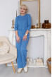 Костюм Натали джинс — 801956. Maritel Костюм Натали джинс — 801956. Maritel