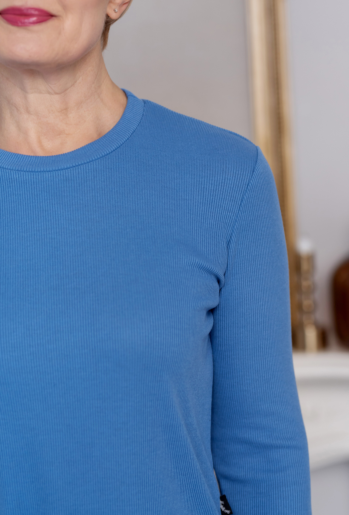 Костюм Натали джинс — 801956. Maritel. Изображенние 3 Костюм Натали джинс — 801956. Maritel. Изображенние 3