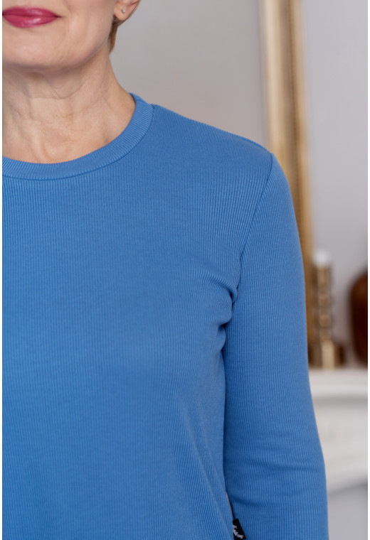 Костюм Натали джинс — 801956. Maritel. Изображенние 3 Костюм Натали джинс — 801956. Maritel. Изображенние 3