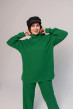 Зелений костюм комфорт — 355558. Maritel Зелений костюм комфорт — 355558. Maritel