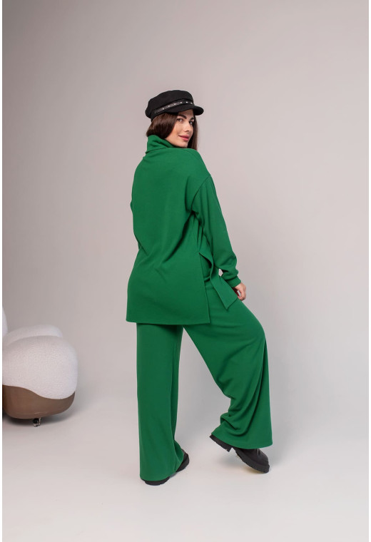Зелений костюм комфорт — 355558. Maritel. Зображення 2 Зелений костюм комфорт — 355558. Maritel. Зображення 2