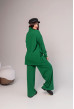 Зелений костюм комфорт — 355558. Maritel. Зображення 2 Зелений костюм комфорт — 355558. Maritel. Зображення 2