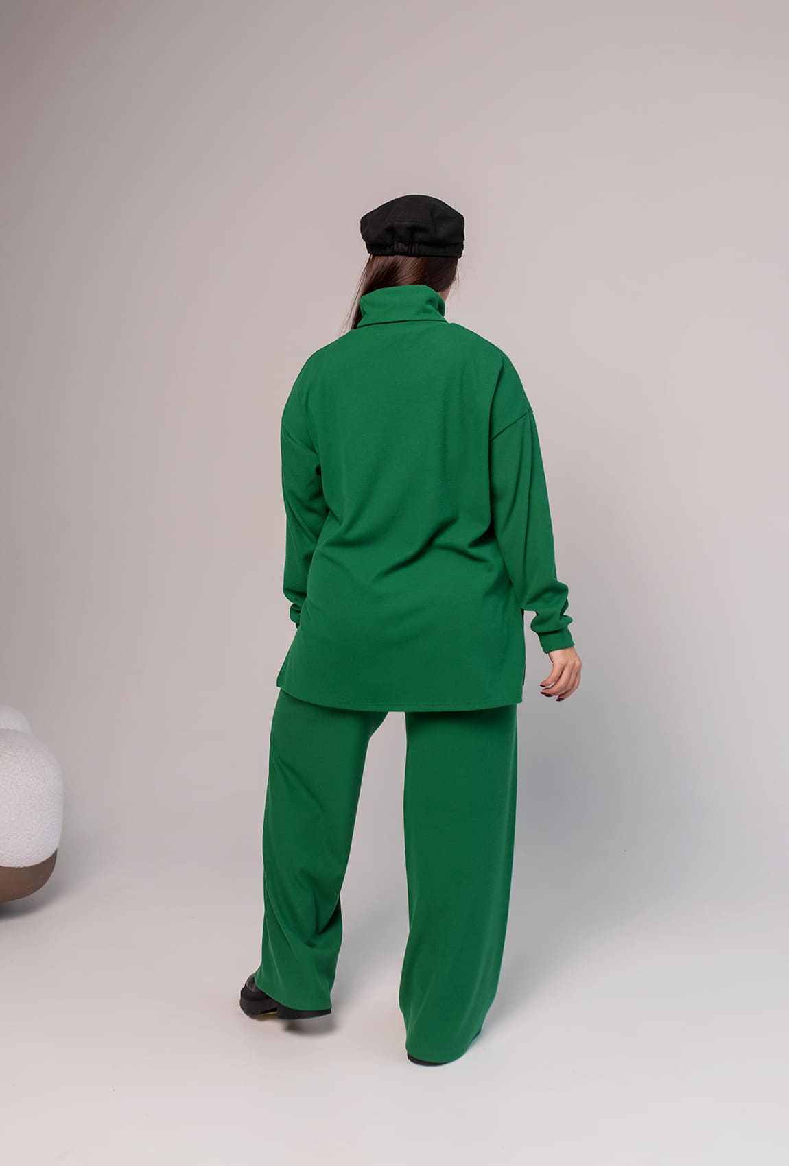 Зелений костюм комфорт —  355558. Maritel. Зображення 1