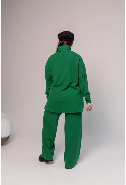 Зелений костюм комфорт — 355558. Maritel. Зображення 1 Зелений костюм комфорт — 355558. Maritel. Зображення 1