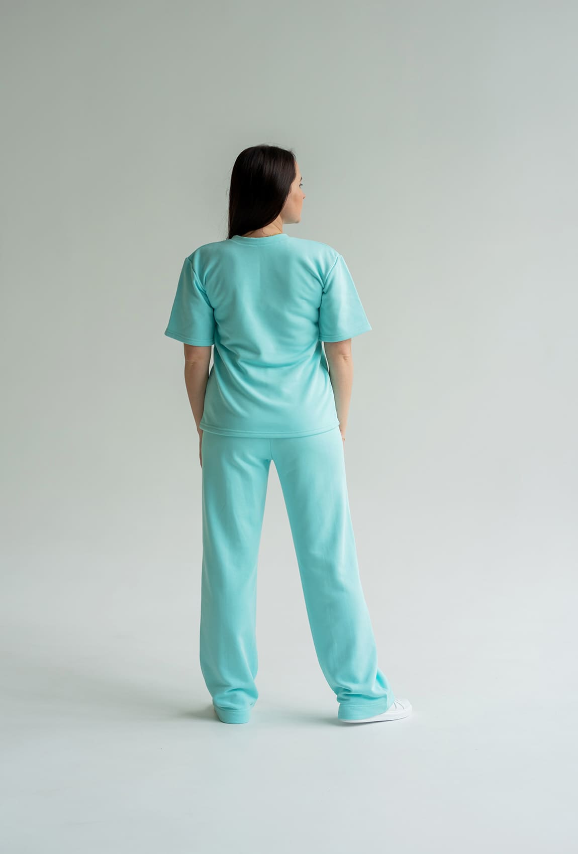 Голубой летний костюм —  483959. Maritel. Изображенние 2