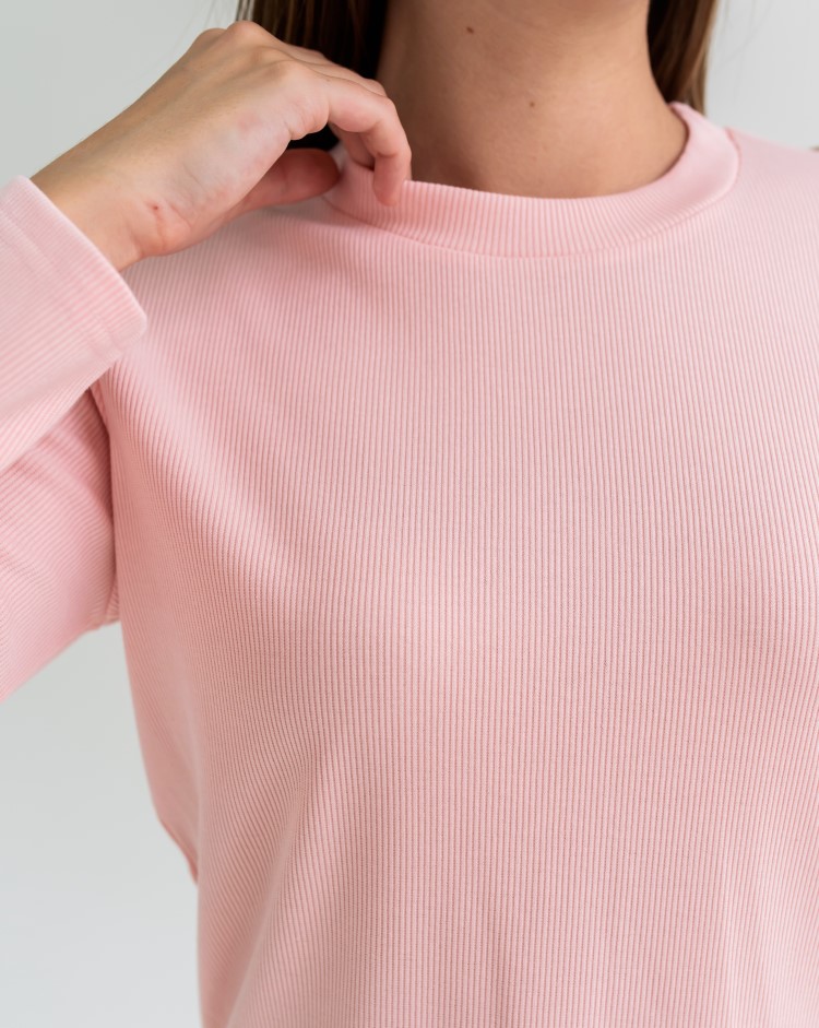 Пудровый костюм Натали — 611208. Maritel. Изображенние 2 Пудровый костюм Натали — 611208. Maritel. Изображенние 2