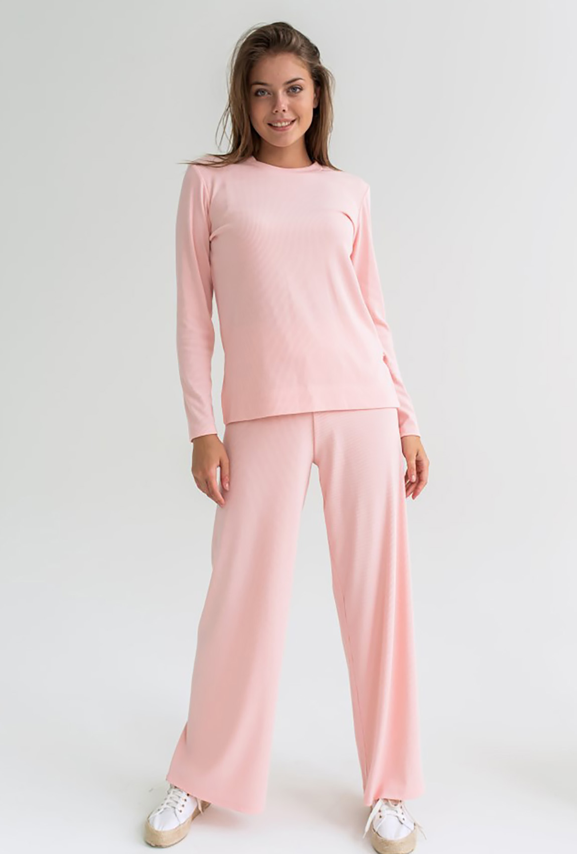 Пудровый костюм Натали — 611208. Maritel Пудровый костюм Натали — 611208. Maritel