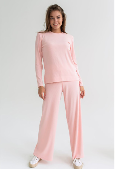 Пудровий костюм Наталі . Maritel. Зображення 9