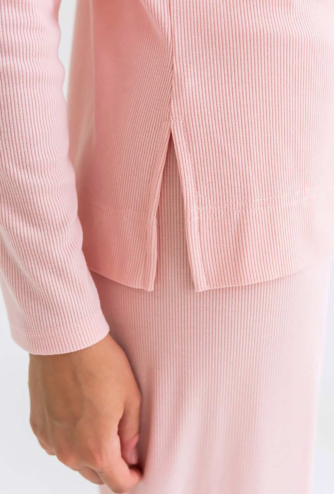 Пудровый костюм Натали — 611208. Maritel. Изображенние 1 Пудровый костюм Натали — 611208. Maritel. Изображенние 1