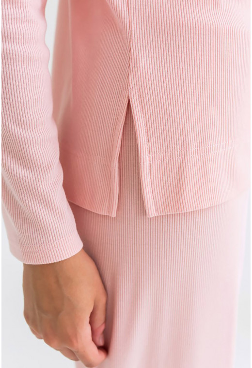 Пудровый костюм Натали — 611208. Maritel. Изображенние 1 Пудровый костюм Натали — 611208. Maritel. Изображенние 1