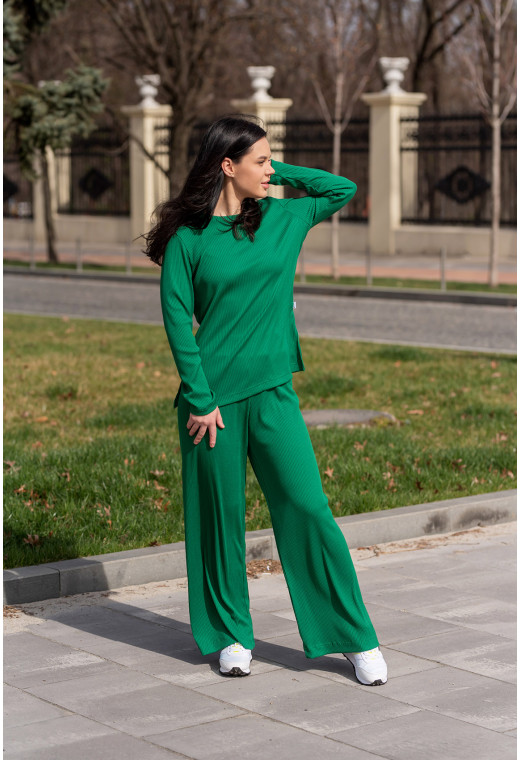 Зеленый костюм Натали — 258139. Maritel. Изображенние 1 Зеленый костюм Натали — 258139. Maritel. Изображенние 1
