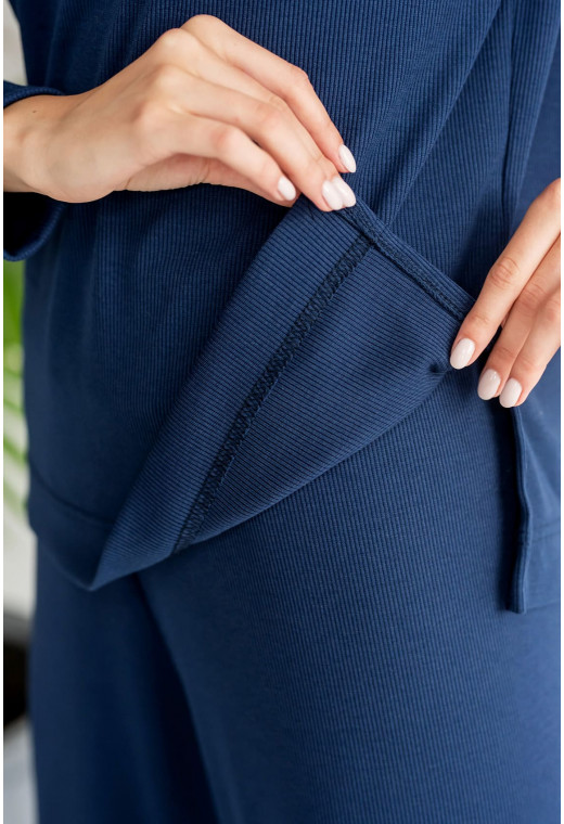 Синий костюм Натали — 698904. Maritel. Изображенние 1 Синий костюм Натали — 698904. Maritel. Изображенние 1