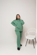 Оливковый костюм футер — 411289. Maritel Оливковый костюм футер — 411289. Maritel