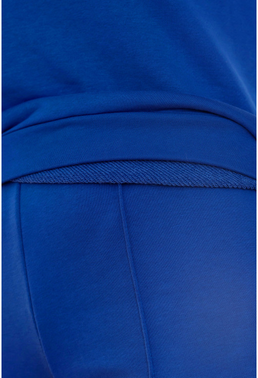 Спортивный костюм с отсрочкой электрик — 611159. Maritel. Изображенние 4 Спортивный костюм с отсрочкой электрик — 611159. Maritel. Изображенние 4