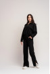 Чорний костюм прогулянковий — 340579. Maritel. Зображення 2 Чорний костюм прогулянковий — 340579. Maritel. Зображення 2