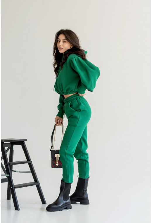 Зелений костюм на резинці — 107310. Maritel. Зображення 2 Зелений костюм на резинці — 107310. Maritel. Зображення 2