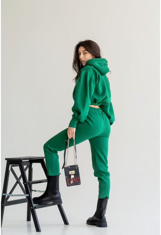 Зелений костюм на резинці — 107310. Maritel. Зображення 1 Зелений костюм на резинці — 107310. Maritel. Зображення 1