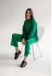 Зеленый костюм с туникой — 243842. Maritel. Изображенние 2 Зеленый костюм с туникой — 243842. Maritel. Изображенние 2