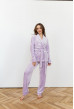 Лавандовий костюм з кишенею шаль — 737931. Maritel Лавандовий костюм з кишенею шаль — 737931. Maritel