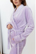 Лавандовий костюм з кишенею шаль — 737931. Maritel. Зображення 2 Лавандовий костюм з кишенею шаль — 737931. Maritel. Зображення 2