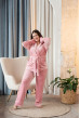Рожевий костюм з кишенею шаль — 634484. Maritel Рожевий костюм з кишенею шаль — 634484. Maritel