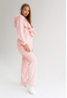 Рожевий спортивний костюм (рюш) — 933607. Maritel. Зображення 1 Рожевий спортивний костюм (рюш) — 933607. Maritel. Зображення 1