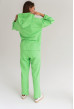 Салатовий спортивний костюм (рюш) — 451626. Maritel. Зображення 2 Салатовий спортивний костюм (рюш) — 451626. Maritel. Зображення 2