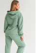 Оливковий спортивний костюм (рюш) — 141915. Maritel. Зображення 2 Оливковий спортивний костюм (рюш) — 141915. Maritel. Зображення 2