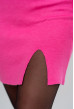 Розовый костюм кроп топ + юбка мини — 439367. Maritel. Изображенние 2 Розовый костюм кроп топ + юбка мини — 439367. Maritel. Изображенние 2