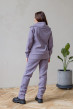 Лавандовий в'язаний костюм — 235650. Maritel. Зображення 2 Лавандовий в'язаний костюм — 235650. Maritel. Зображення 2