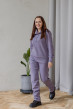Лавандовий в'язаний костюм — 235650. Maritel Лавандовий в'язаний костюм — 235650. Maritel