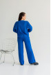 Синий костюм джемпер и брюки — 455177. Maritel. Изображенние 2 Синий костюм джемпер и брюки — 455177. Maritel. Изображенние 2