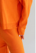 Оранжевый костюм джемпер и брюки — 167301. Maritel. Изображенние 1 Оранжевый костюм джемпер и брюки — 167301. Maritel. Изображенние 1