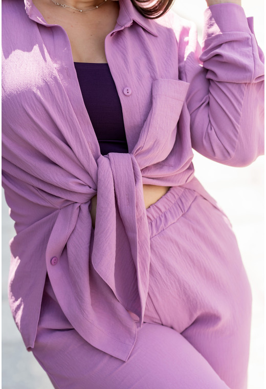 Бузковий костюм жатка — 980979. Maritel. Зображення 2 Бузковий костюм жатка — 980979. Maritel. Зображення 2