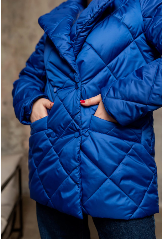 Куртка класика електрик — 205320. Maritel. Зображення 3 Куртка класика електрик — 205320. Maritel. Зображення 3