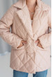 Бежевая осенняя куртка — 836084. Maritel. Изображенние 2 Бежевая осенняя куртка — 836084. Maritel. Изображенние 2