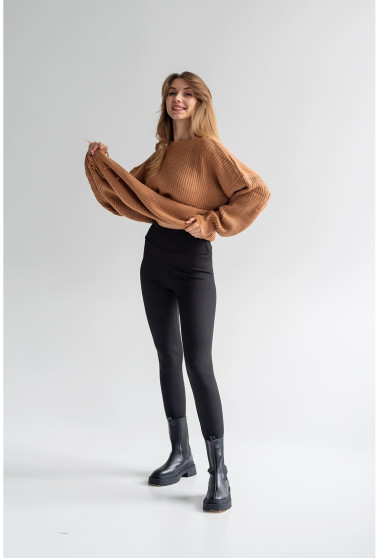 Черные лосины. Maritel. Изображенние 4