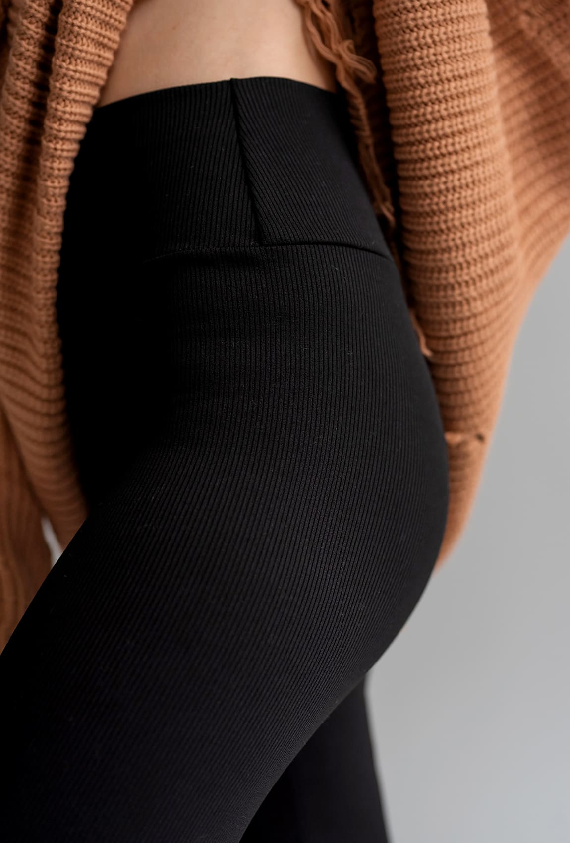 Черные лосины —  711501. Maritel. Изображенние 1 Черные лосины —  711501. Maritel. Изображенние 1