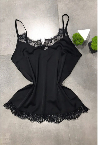 Чорна майка класична армані . Maritel. Зображення 9