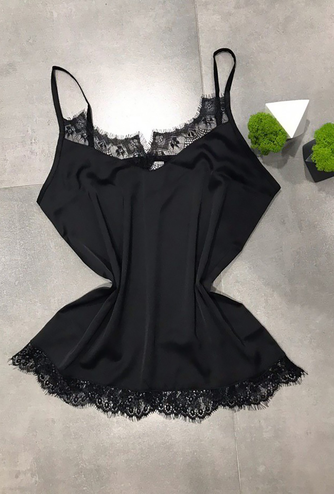 Чорна майка класична армані — 661537. Maritel. Зображення 1 Чорна майка класична армані — 661537. Maritel. Зображення 1