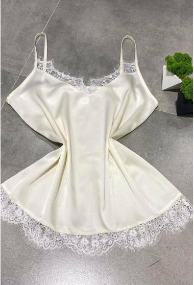 Майка класична армані молоко. Maritel. Зображення 2