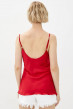 Червона шовкова майка — 473878. Maritel. Зображення 2 Червона шовкова майка — 473878. Maritel. Зображення 2