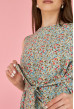 М'ятний костюм мілена у квітку — 884060. Maritel. Зображення 2 М'ятний костюм мілена у квітку — 884060. Maritel. Зображення 2