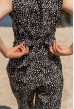 Черный леопардовый костюм милена софт — 325454. Maritel. Изображенние 1 Черный леопардовый костюм милена софт — 325454. Maritel. Изображенние 1
