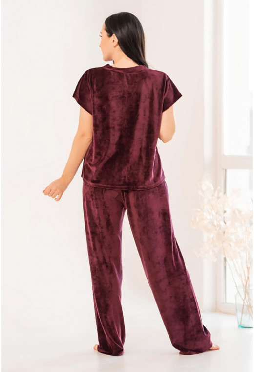 Набор велюровых обри Марсал — 176345. Maritel. Изображенние 1 Набор велюровых обри Марсал — 176345. Maritel. Изображенние 1